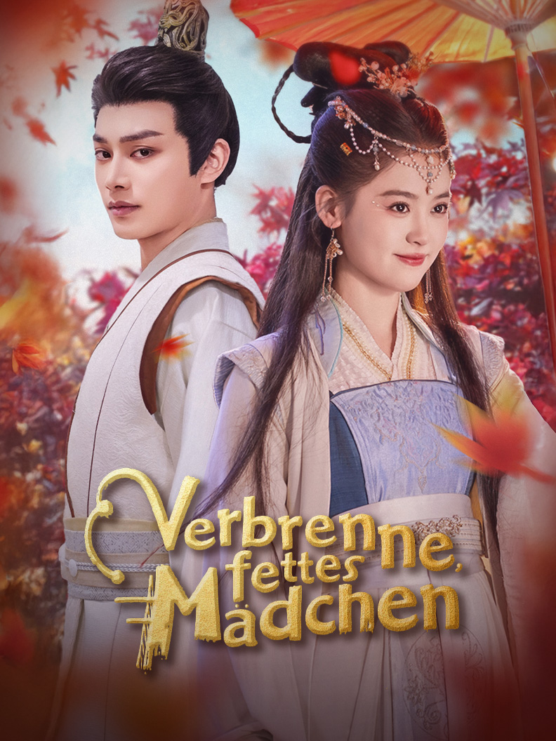 Verbrenne, fettes Mädchen