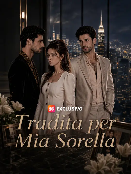Tradita per Mia Sorella