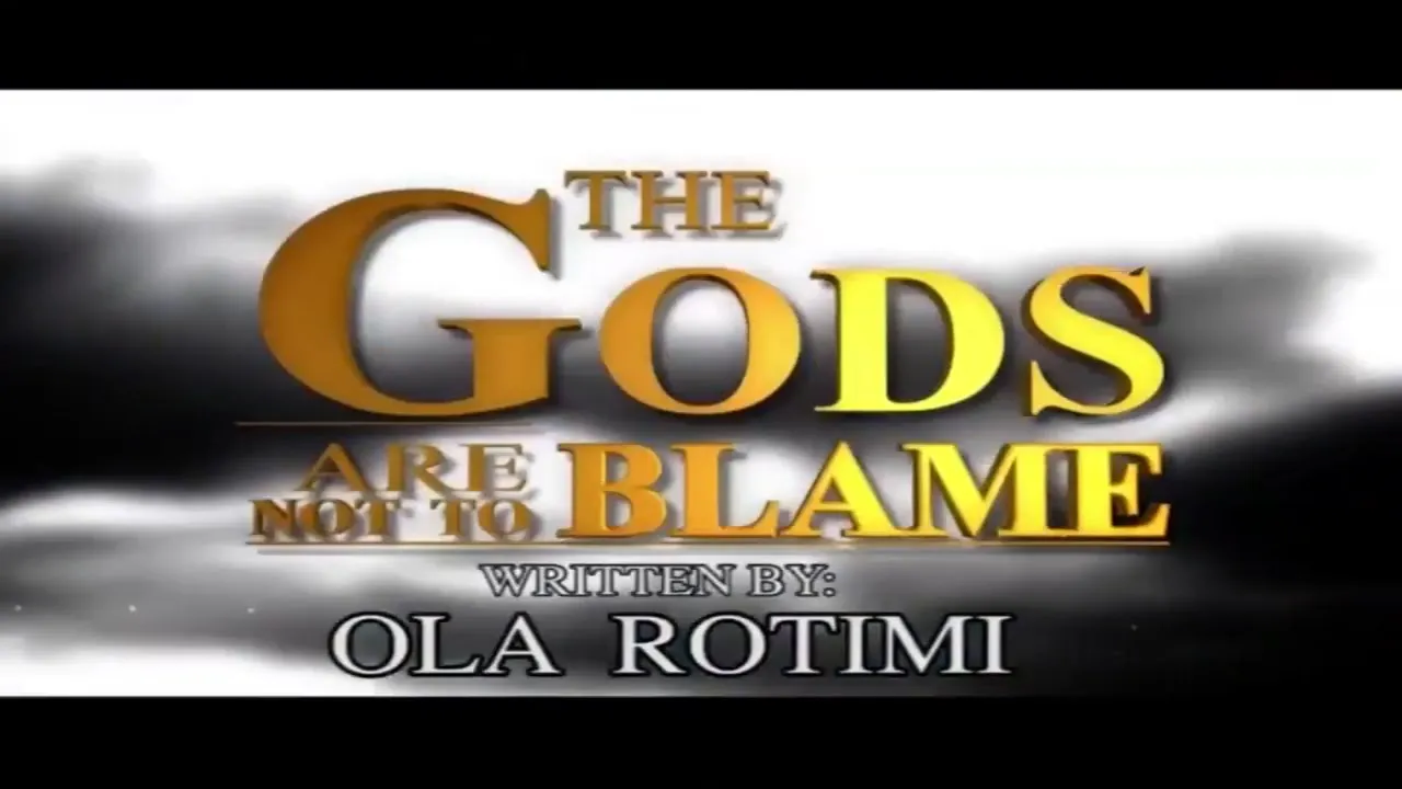 The Gods Are Not to Blame (2020)