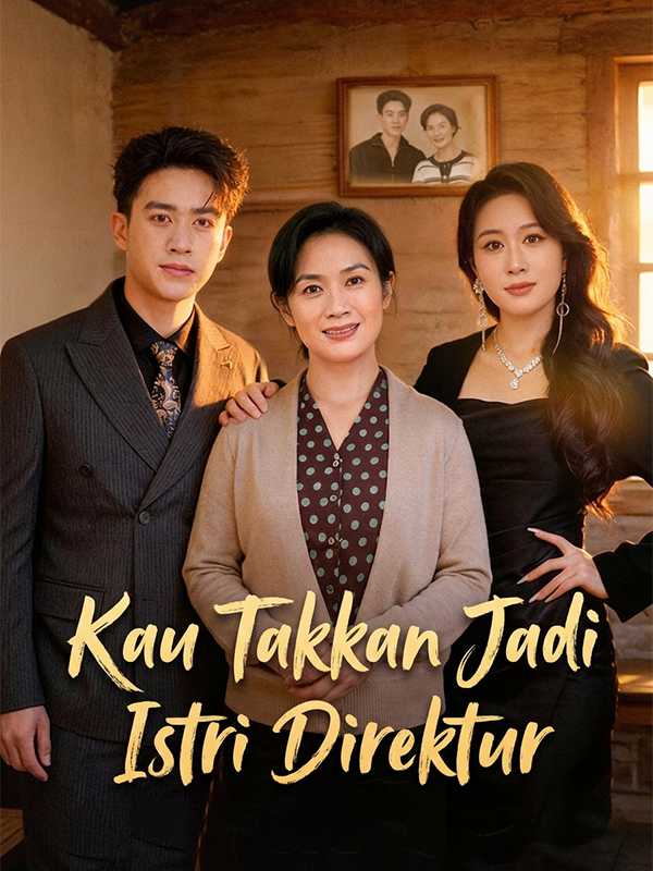 Kau Takkan Jadi Istri Direktur