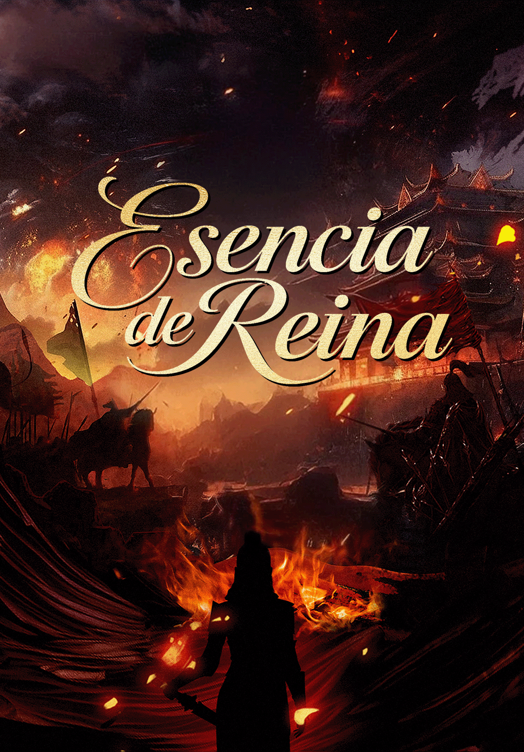 Esencia de la reina