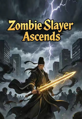 Zombie Slayer Ascends