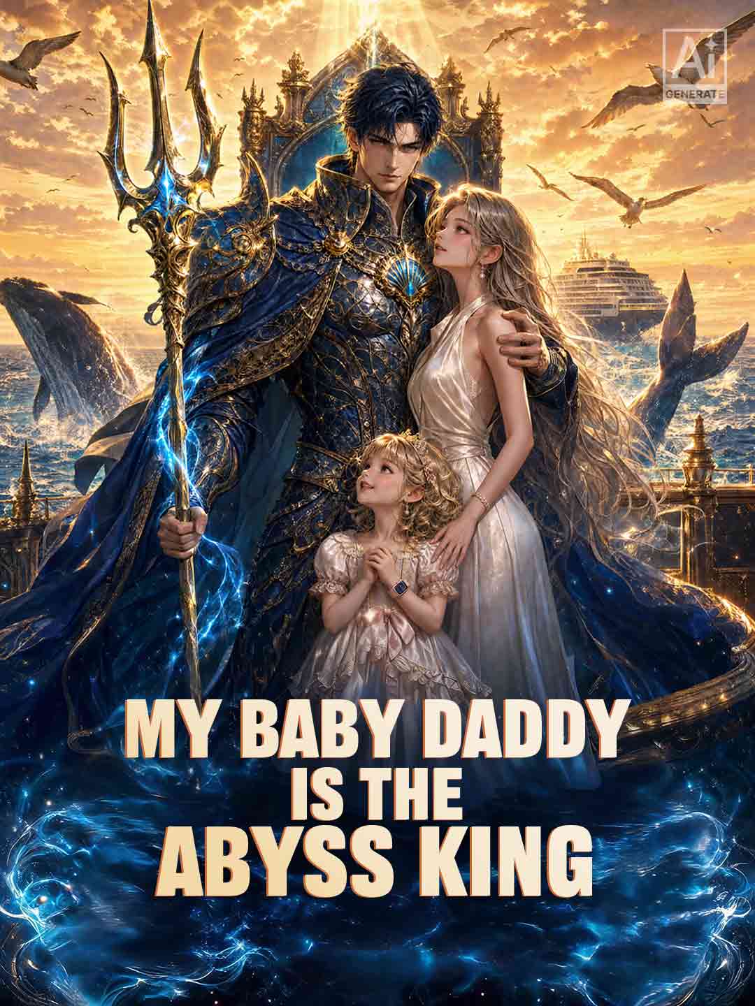 My Baby Daddy Is the Abyss King