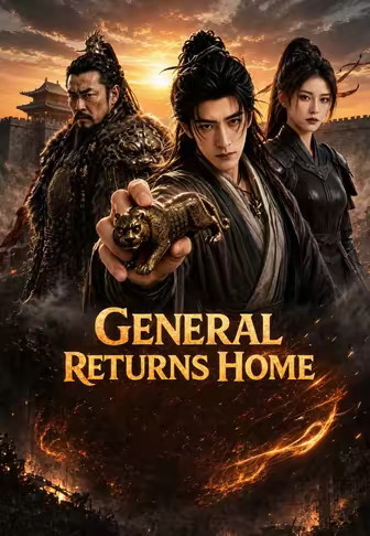 General Returns Home