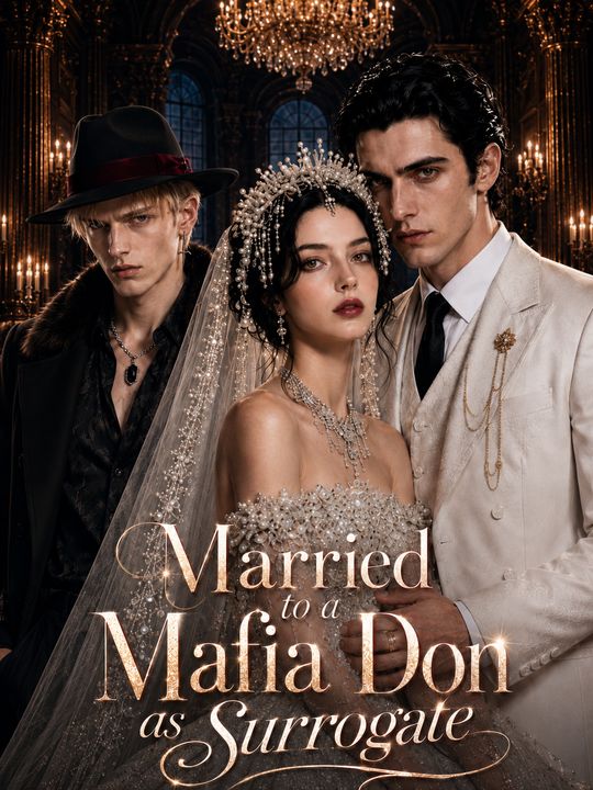Married to a Mafia Don as Surrogate
