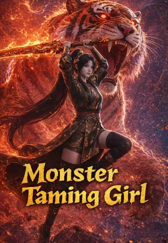 Monster Taming Girl