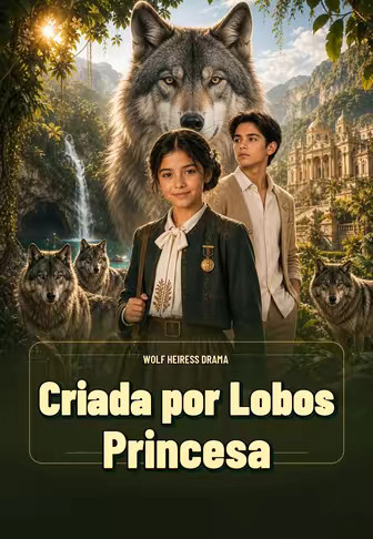 Criada por Lobos Princesa