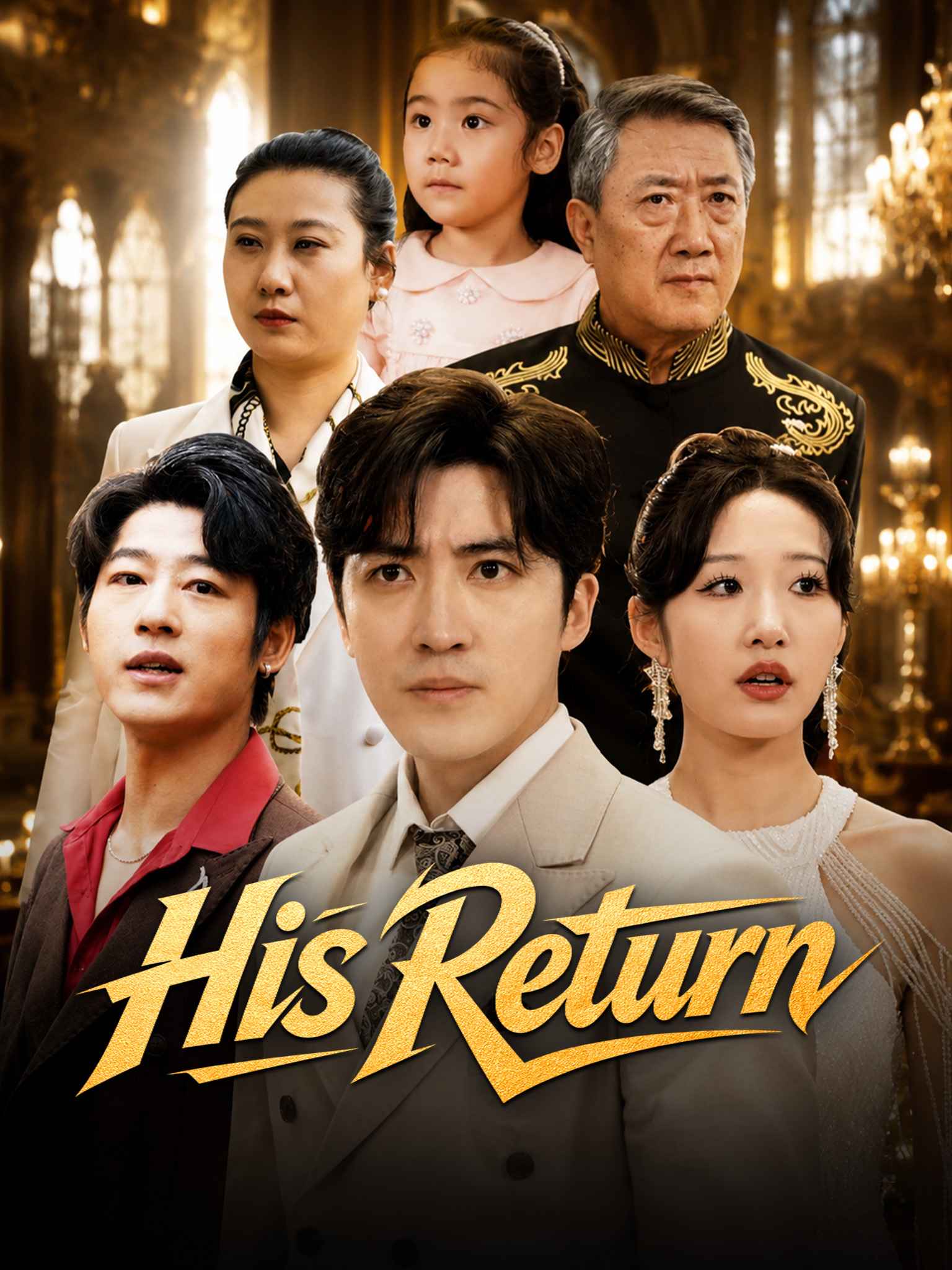 His Return