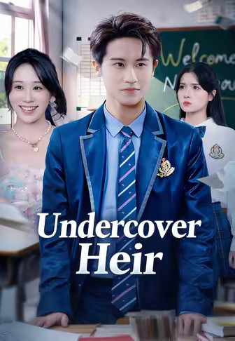 Undercover Heir