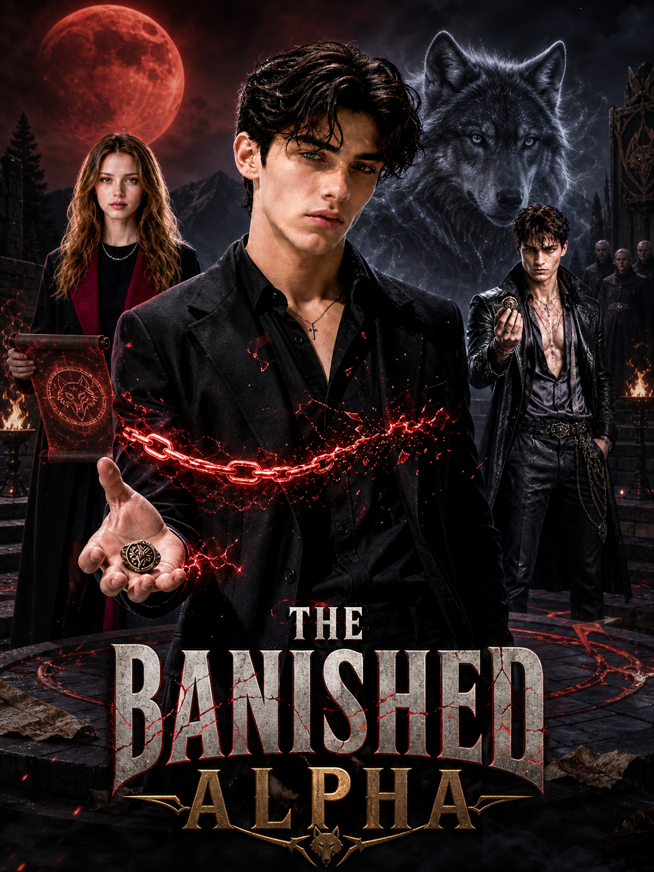 The Banished Alpha