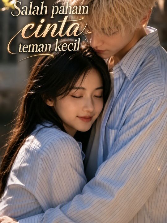 Salah paham cinta teman kecil