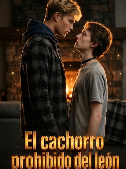 El cachorro prohibido del león