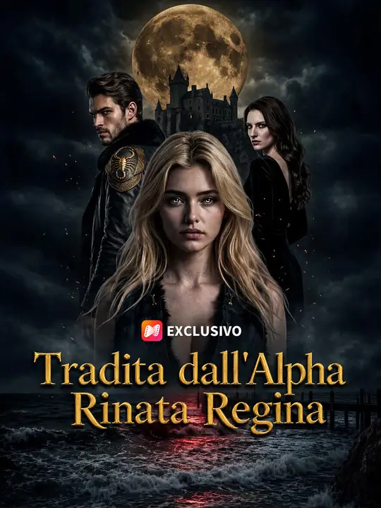 Tradita dall'Alpha, Rinata Regina