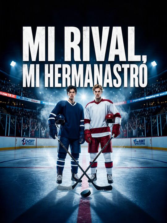Mi rival, mi hermanastro
