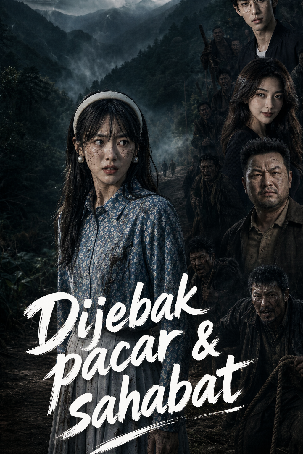 Dijebak pacar & sahabat
