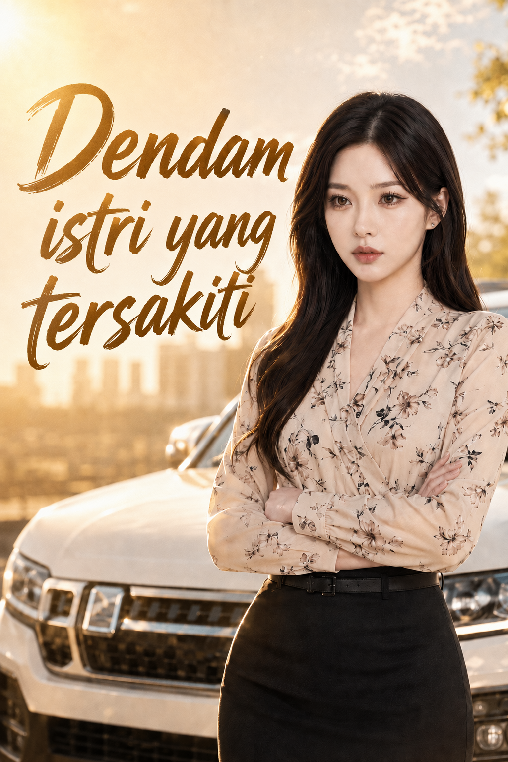 Dendam istri yang tersakiti