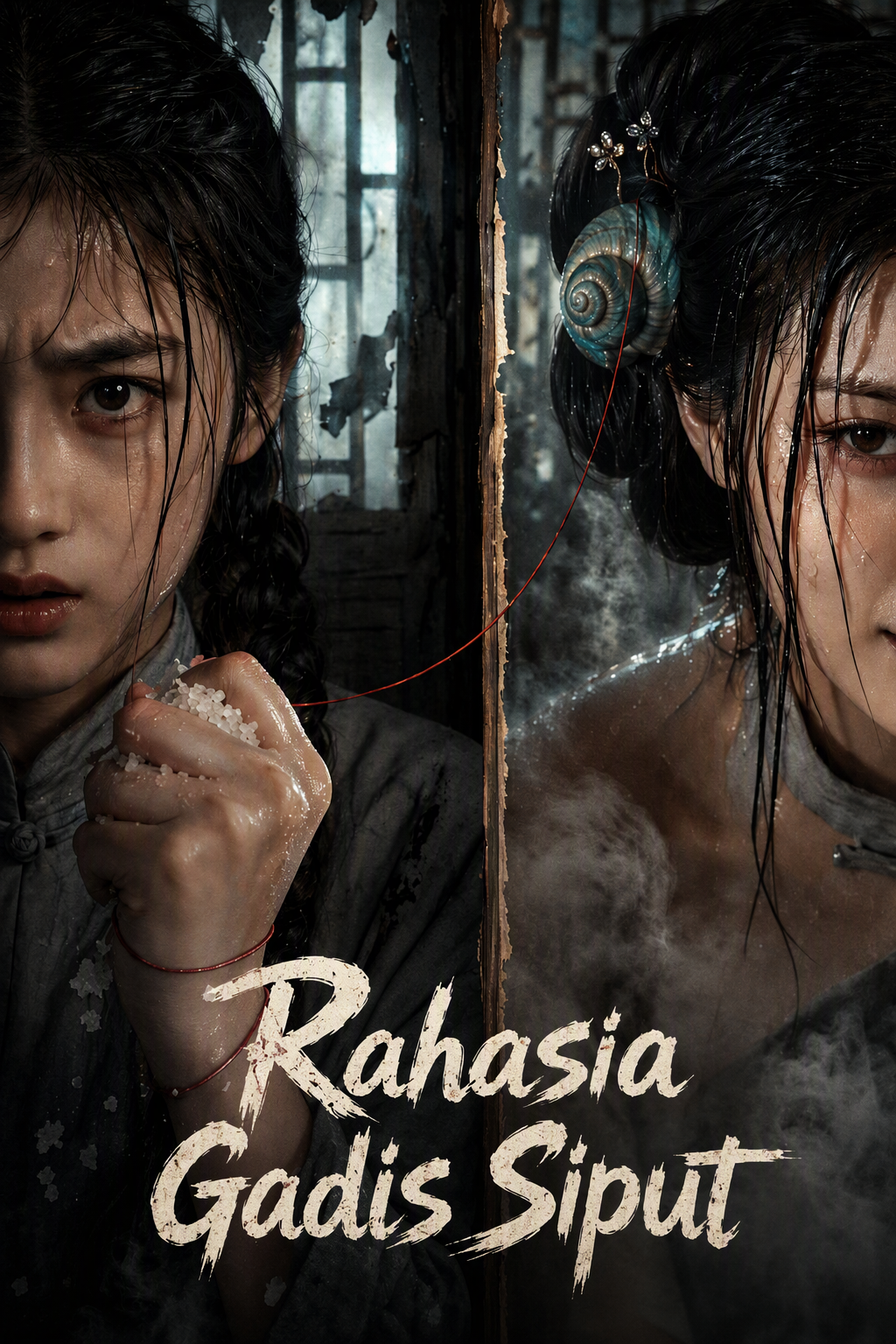 Rahasia Gadis Siput