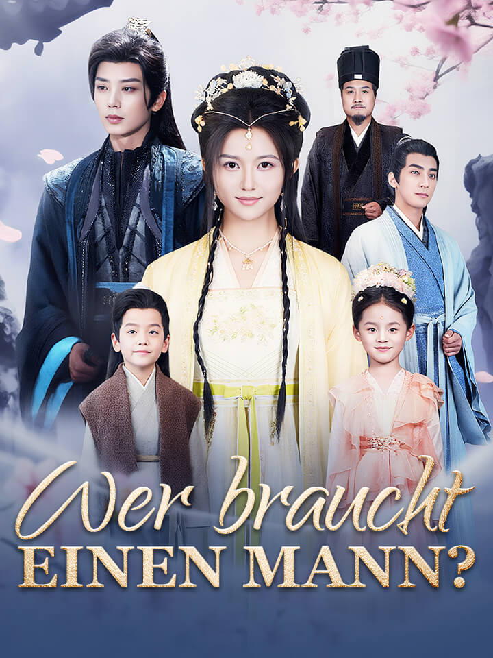 Wer braucht einen Mann?
