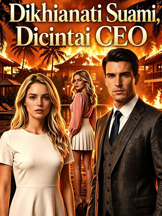 Dikhianati Suami, Dicintai CEO