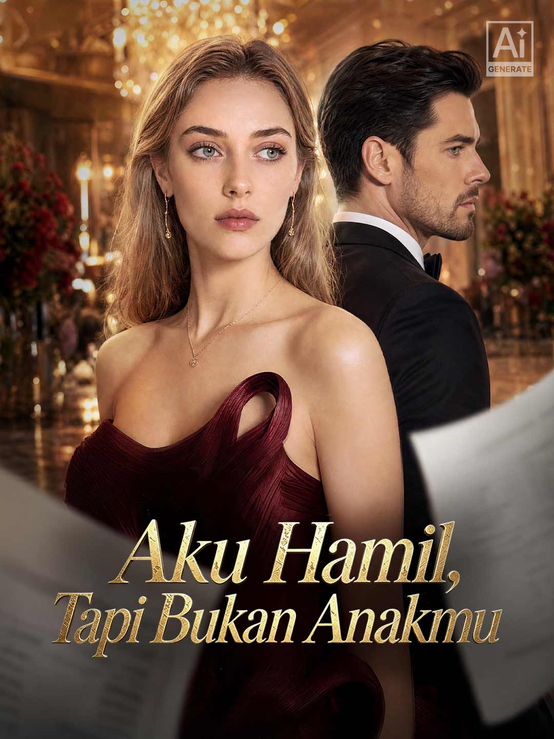 Aku Hamil, Tapi Bukan Anakmu