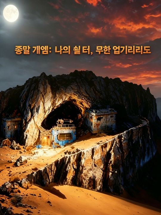종말 게임: 나의 쉘터, 무한 업그레이드