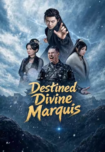 Destined Divine Marquis