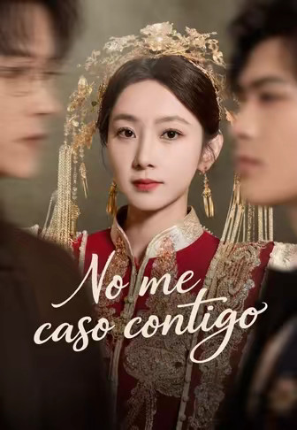 No me caso contigo