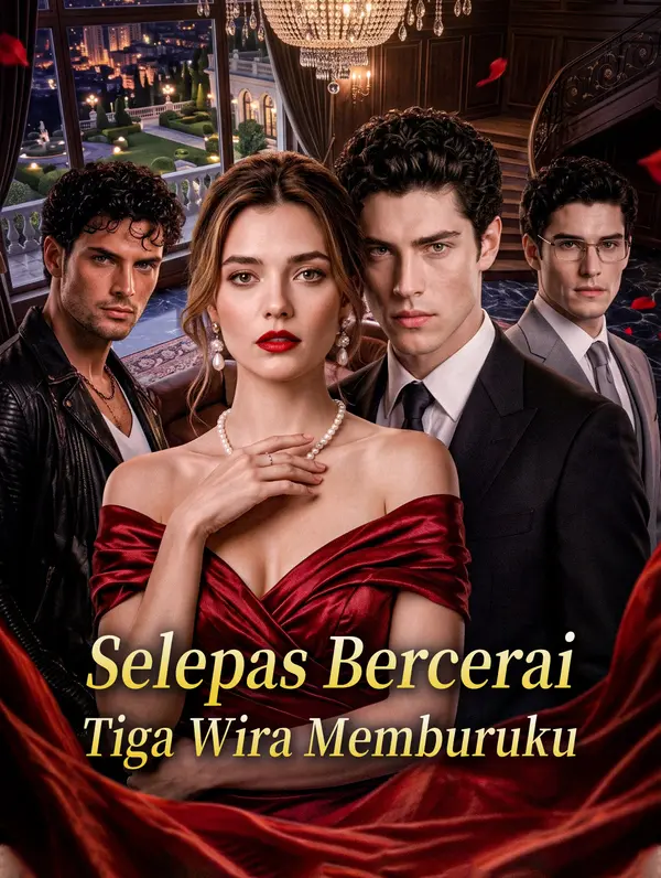 Selepas Bercerai, Tiga Wira Memburuku