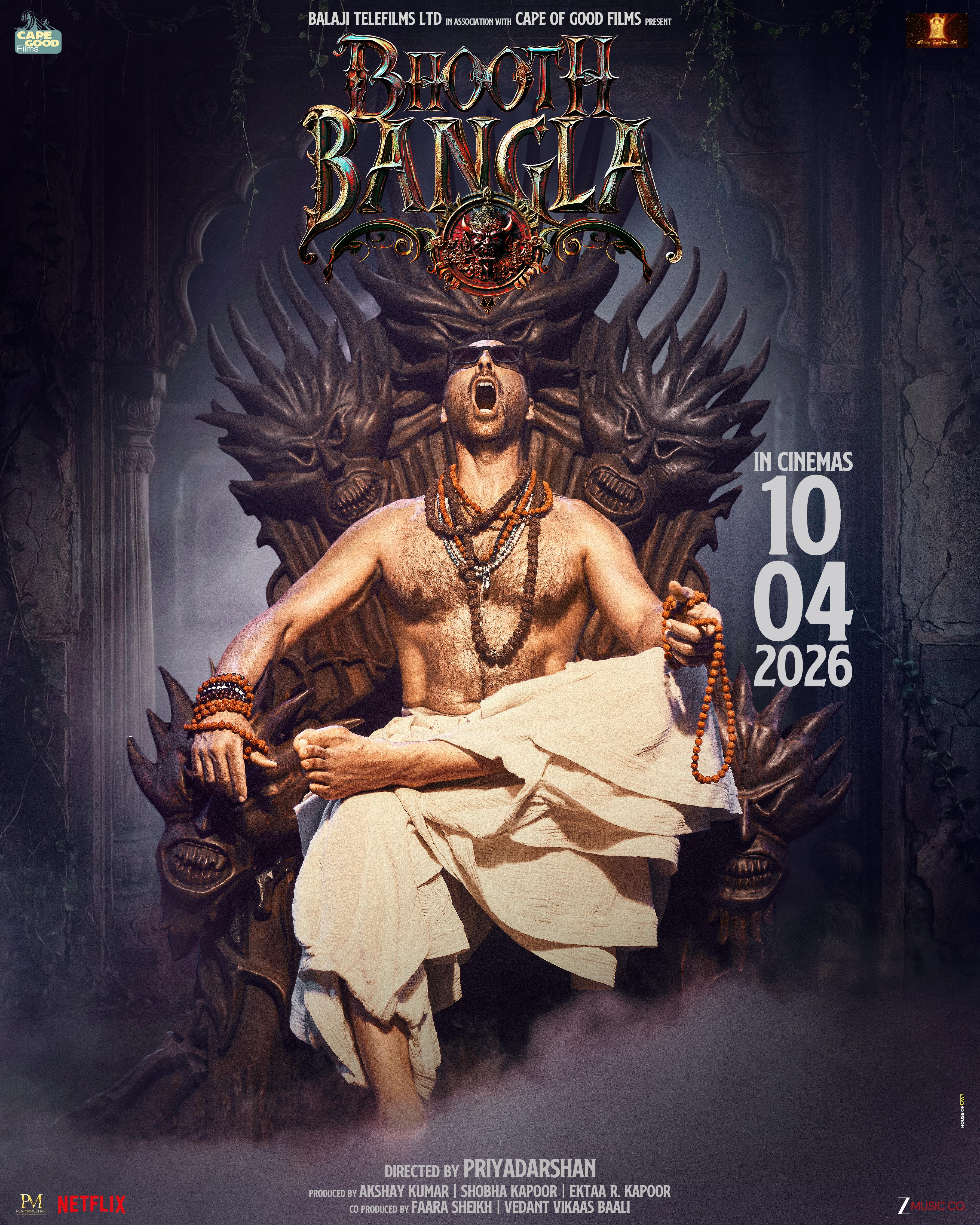 Bhooth Bangla [Hindi] (2026)