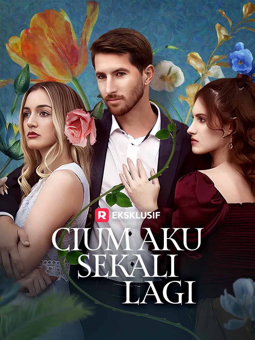 Cium Aku Sekali Lagi