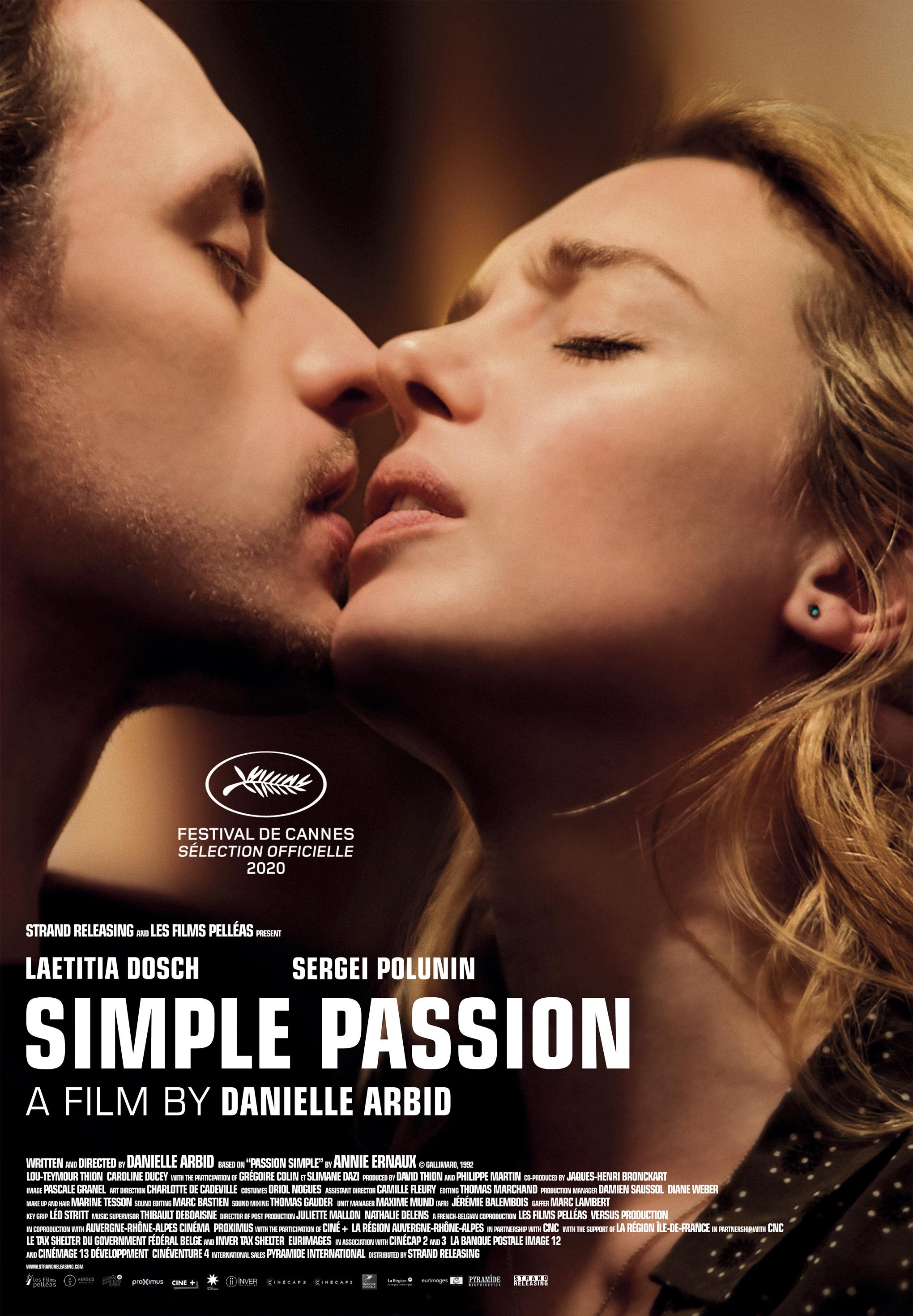 Passion simple (2022)