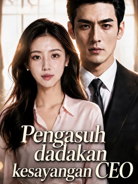 Pengasuh dadakan kesayangan CEO