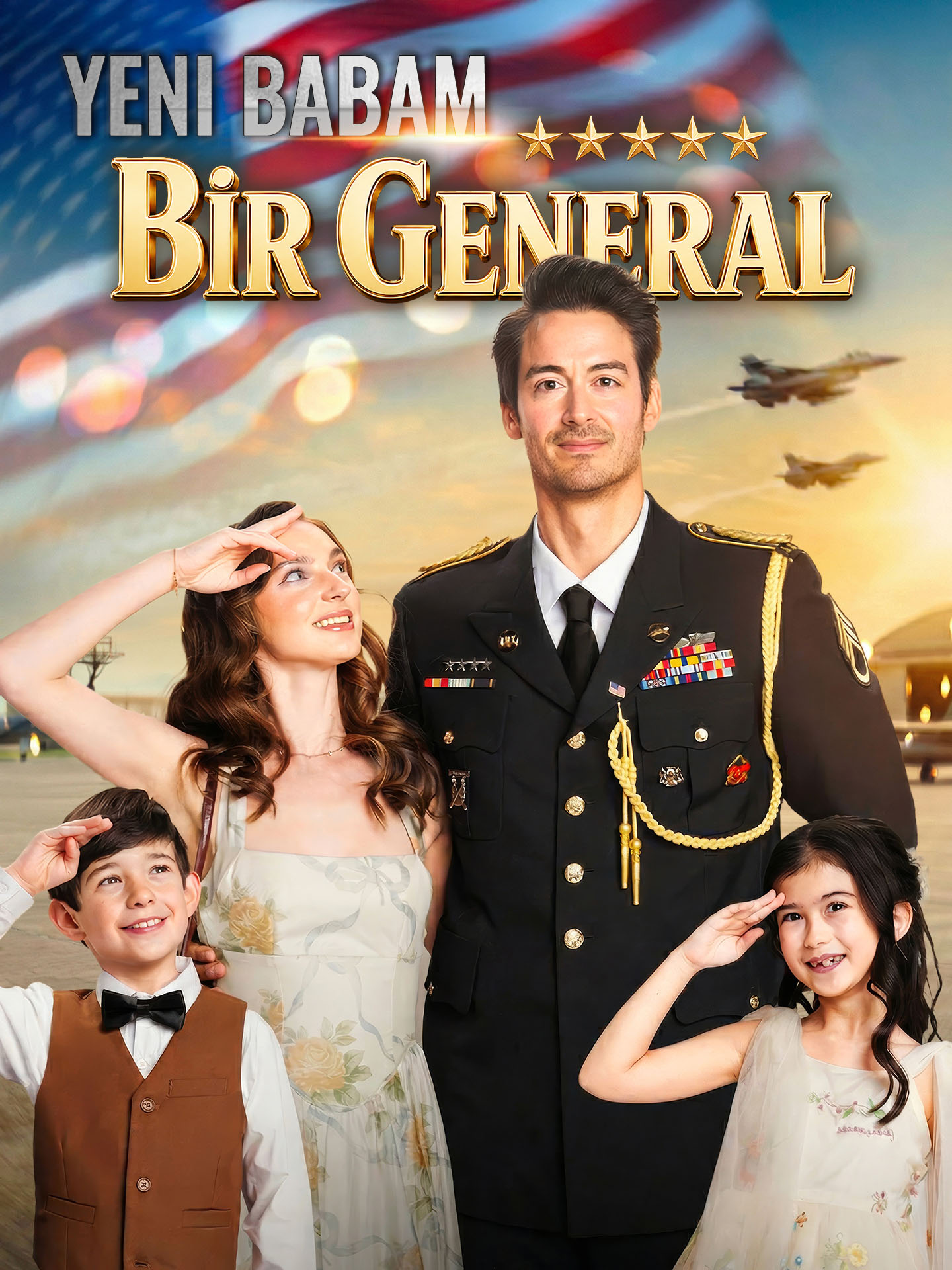 Yeni Babam Bir General