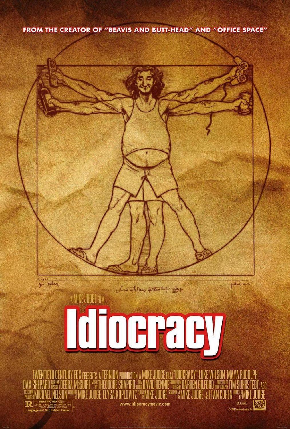 Idiocracy (2007)