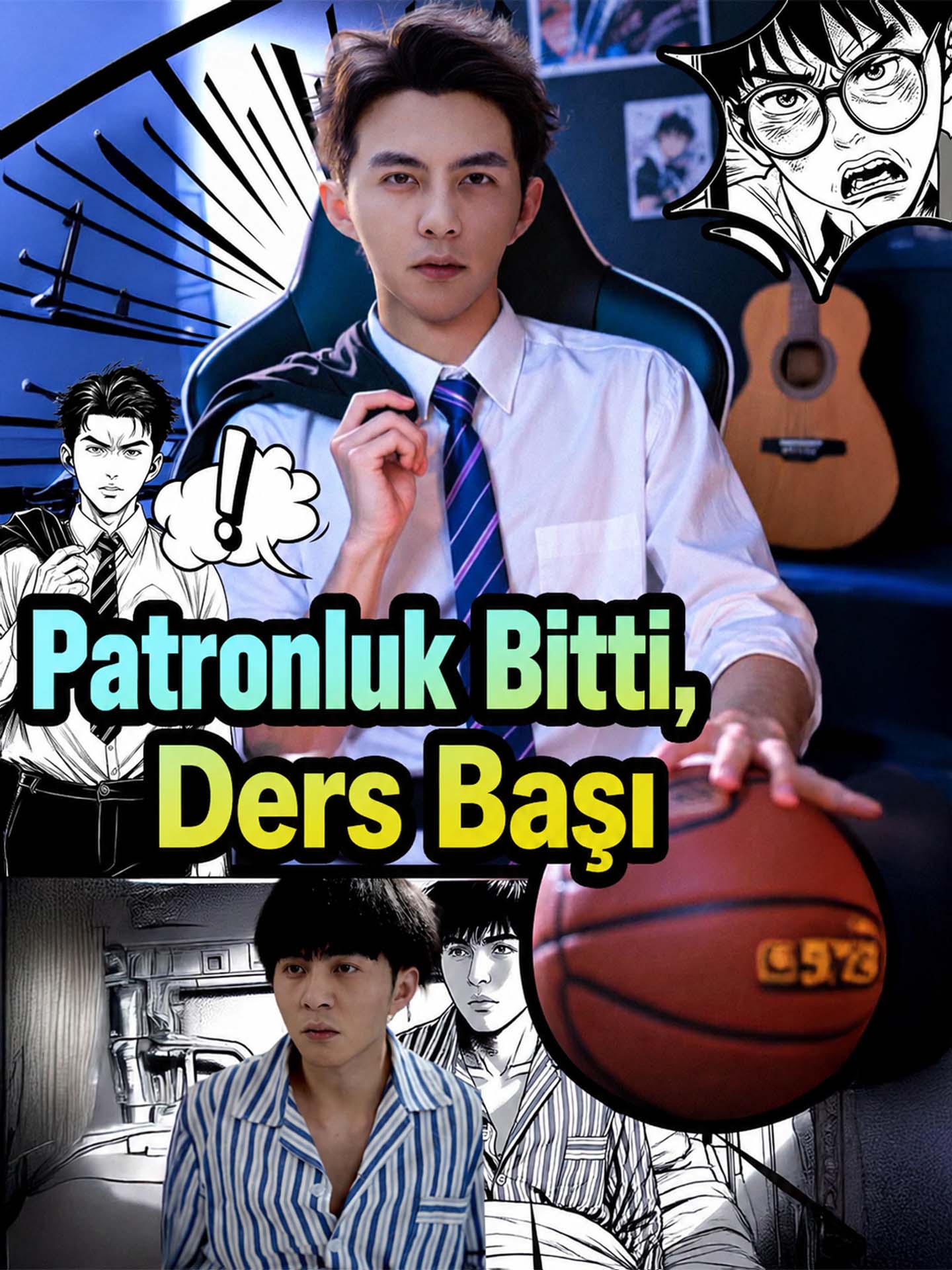Patronluk Bitti, Ders Başı