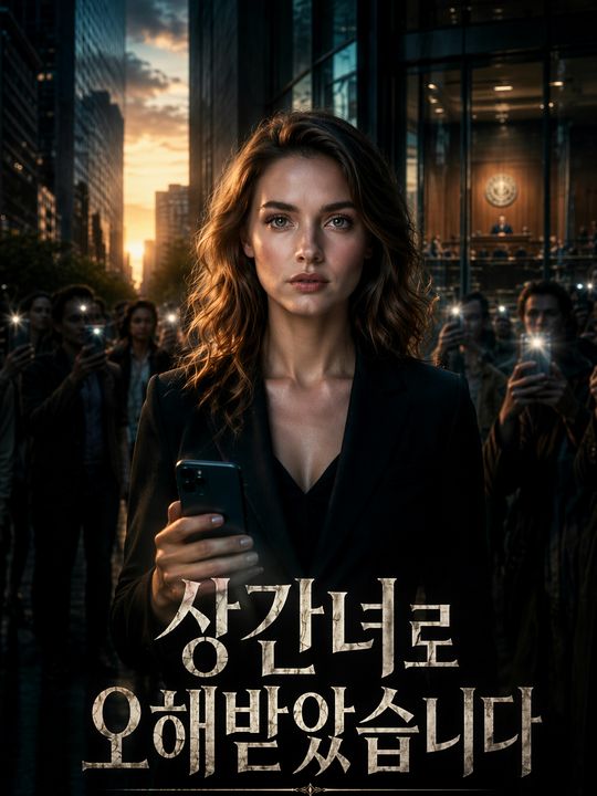상간녀로 오해받았습니다