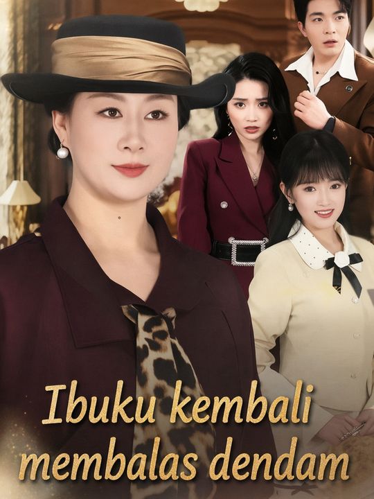 Ibuku kembali membalas dendam