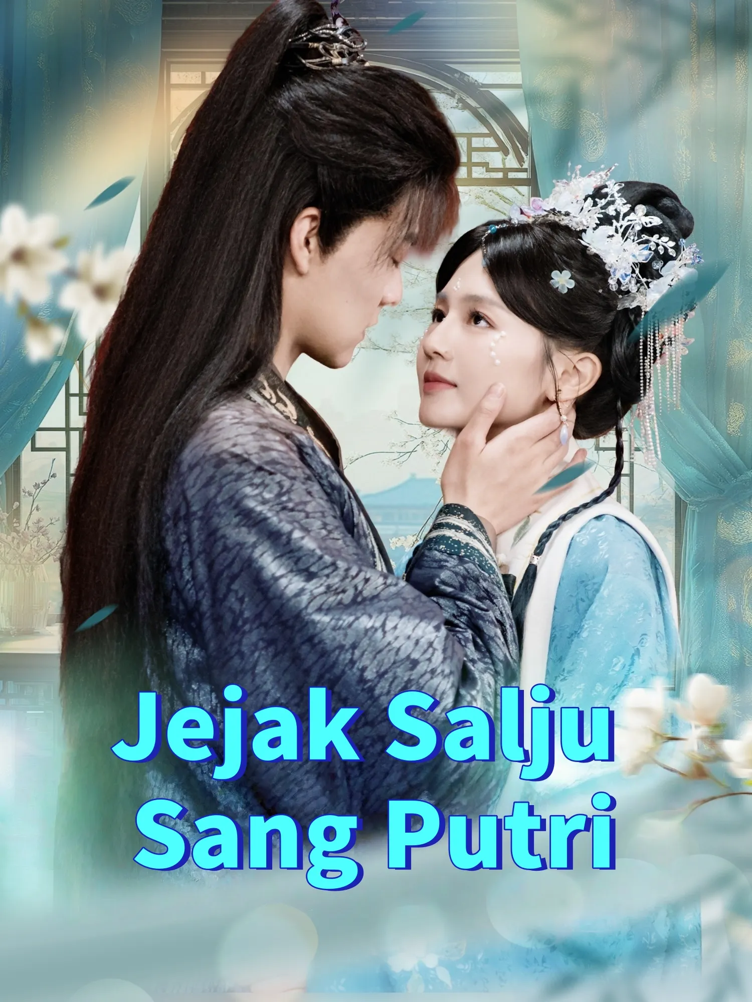 Jejak Salju Sang Putri