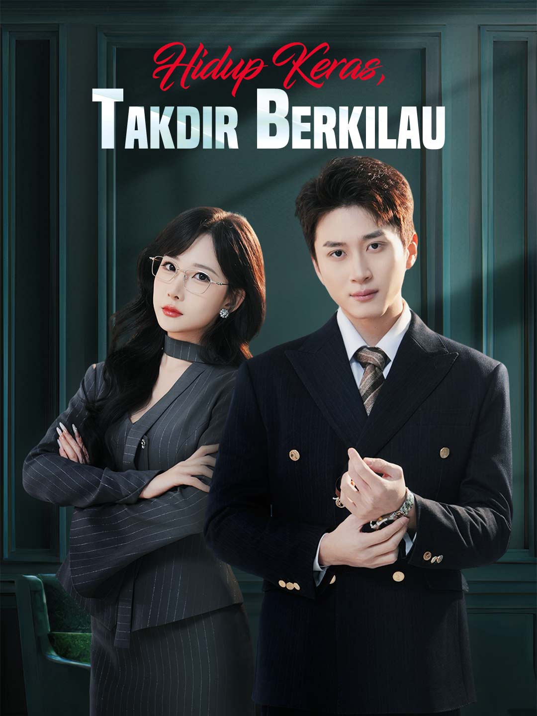 (Dubbing) Hidup Keras, Takdir Berkilau