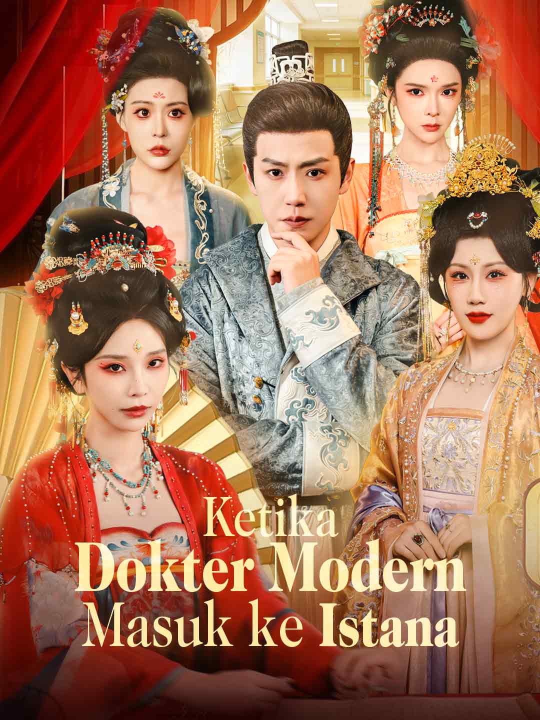 (Dubbing) Ketika Dokter Modern Masuk ke Istana