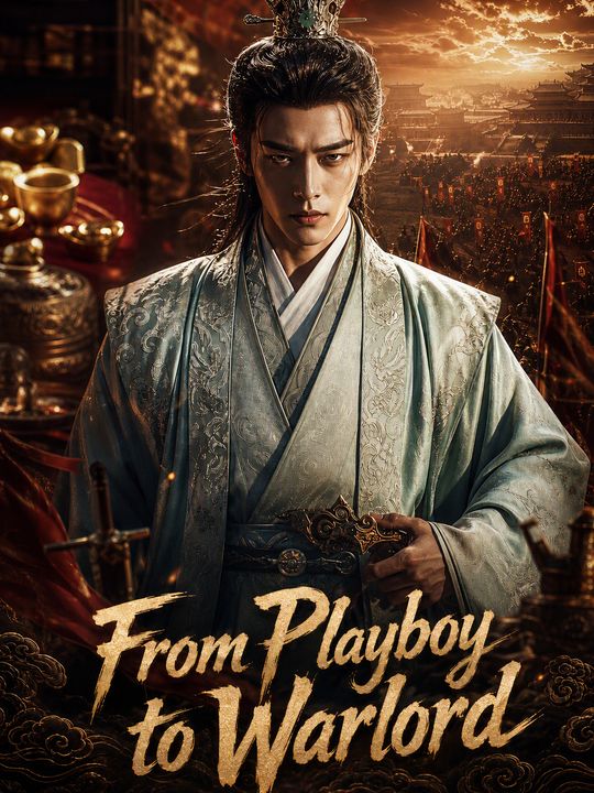 From Playboy to Warlord