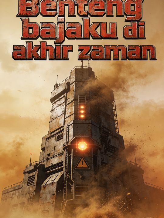 Benteng bajaku di akhir zaman