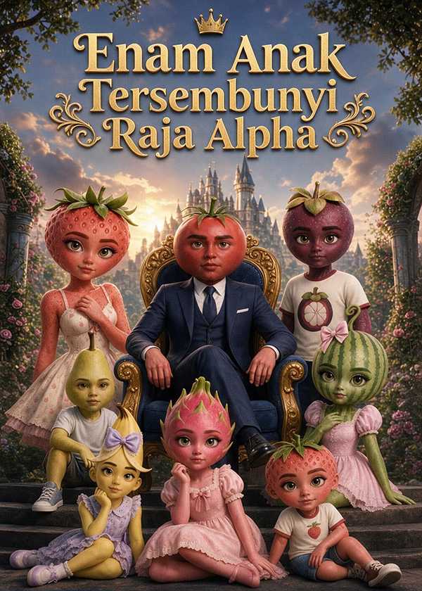 (Sulih Suara)Enam Anak Tersembunyi Raja Alpha