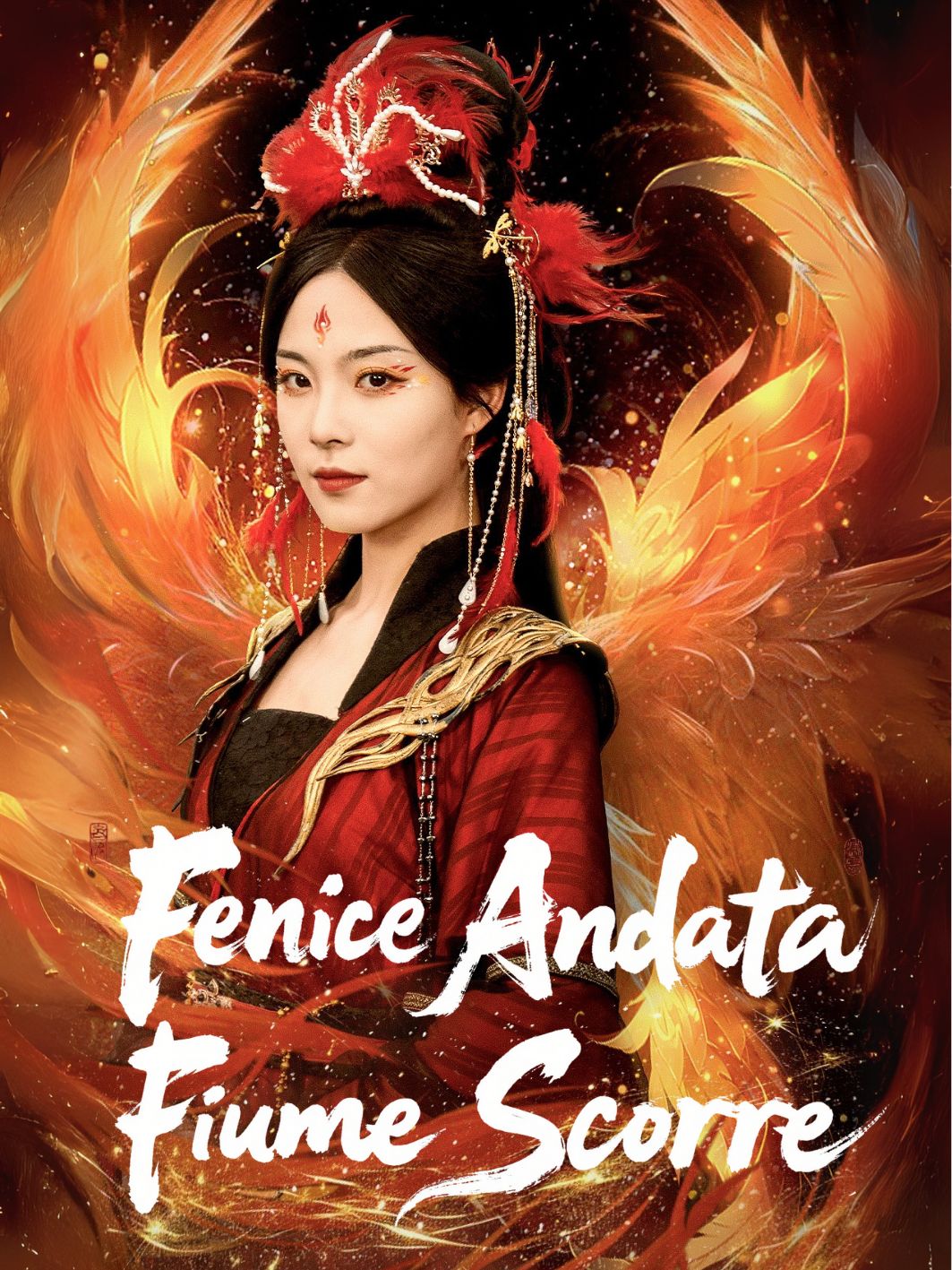 Fenice Andata, Fiume Scorre