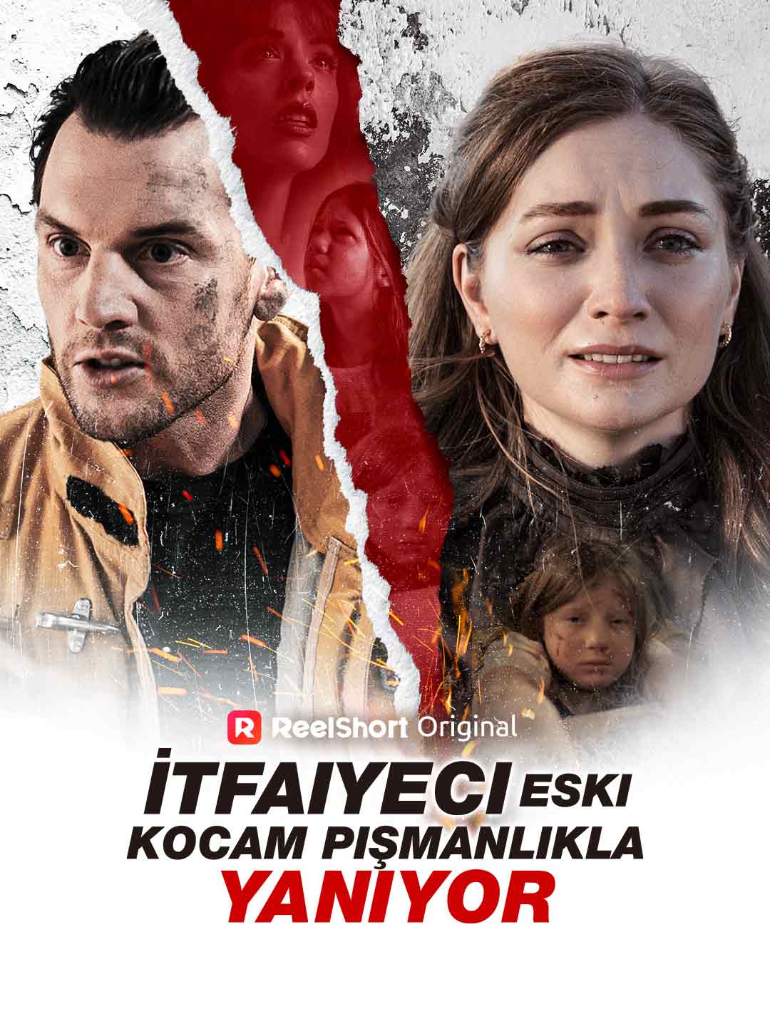 Annenin İntikamı: Alevlerde