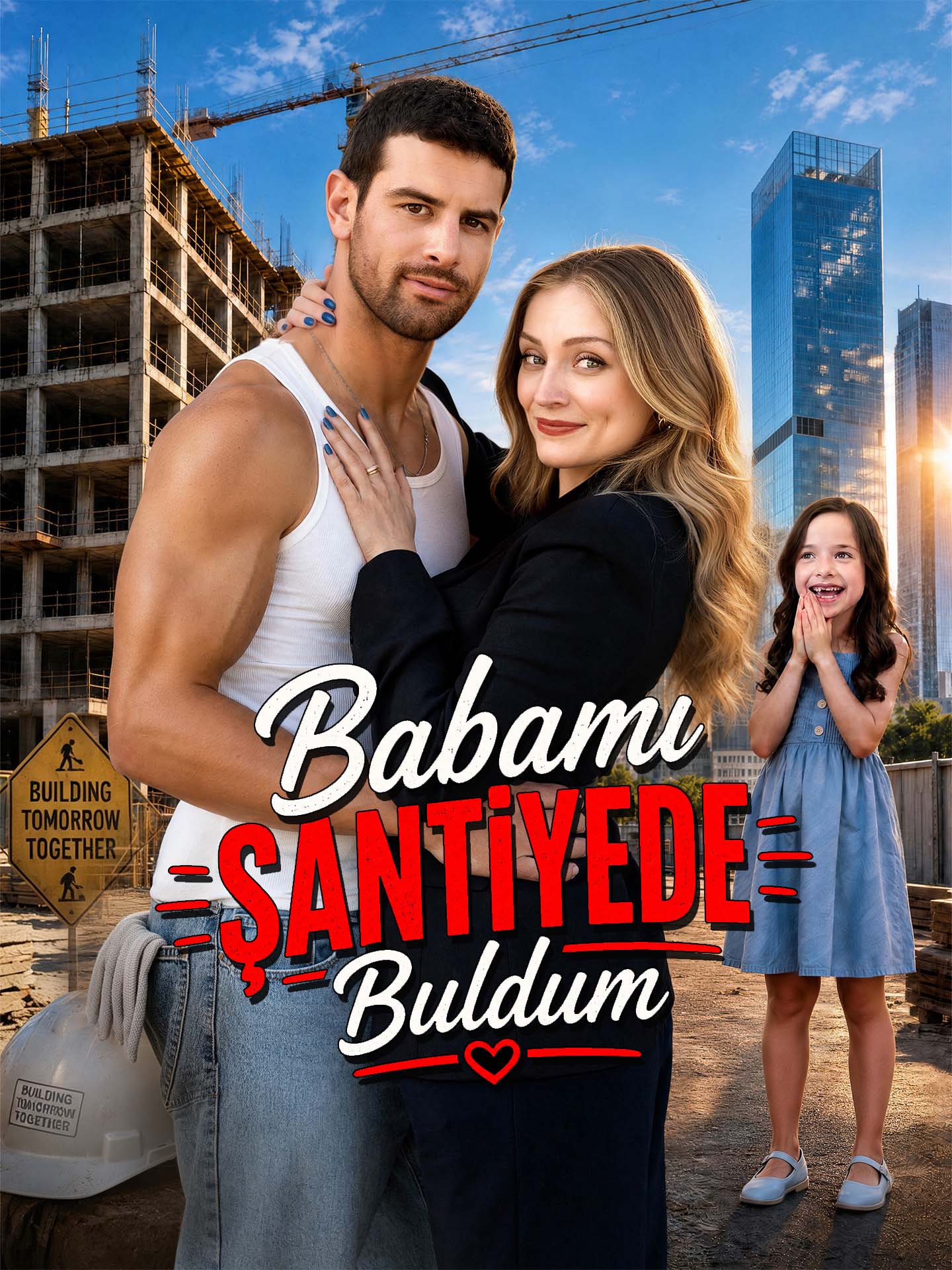 Babamı Şantiyede Buldum