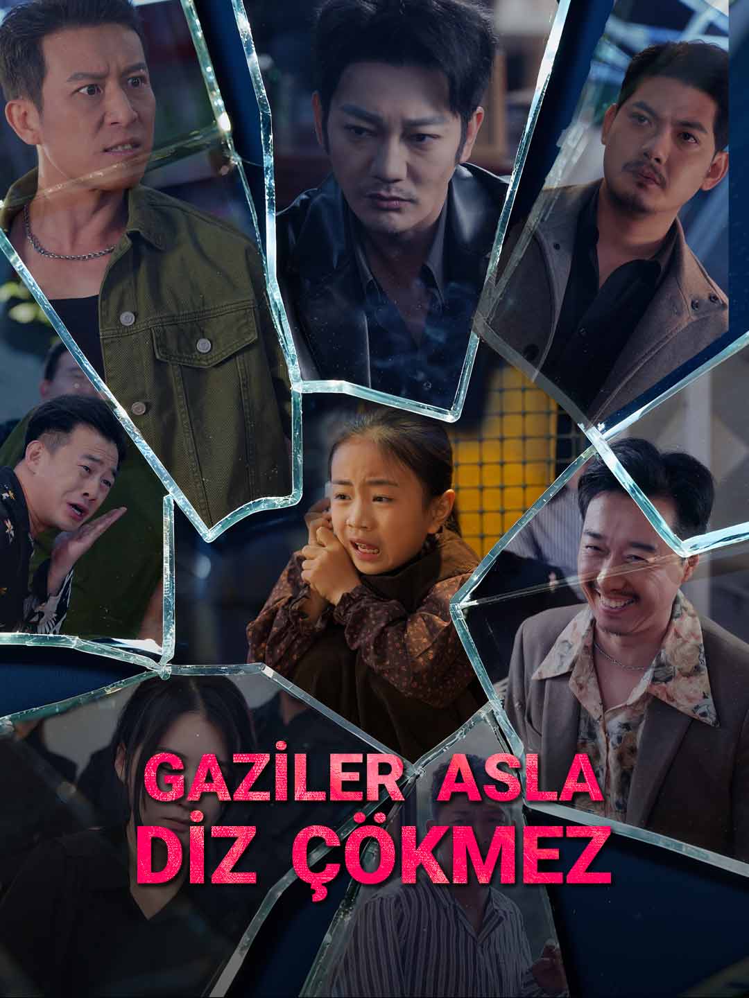 (Dubbing) GAZİLER ASLA DİZ ÇÖKMEZ