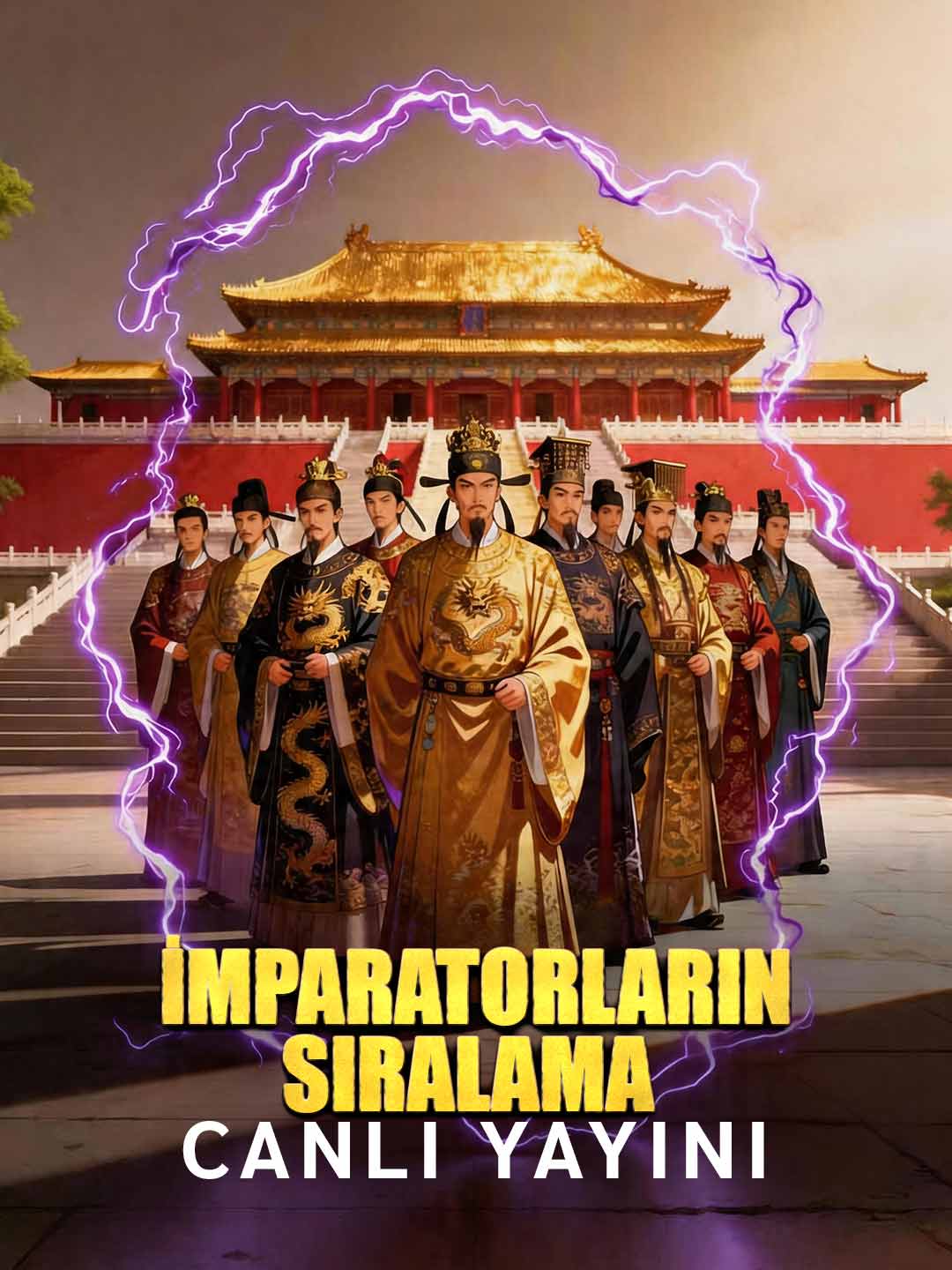 İmparatorlar Sıralaması Canlı Yayını
