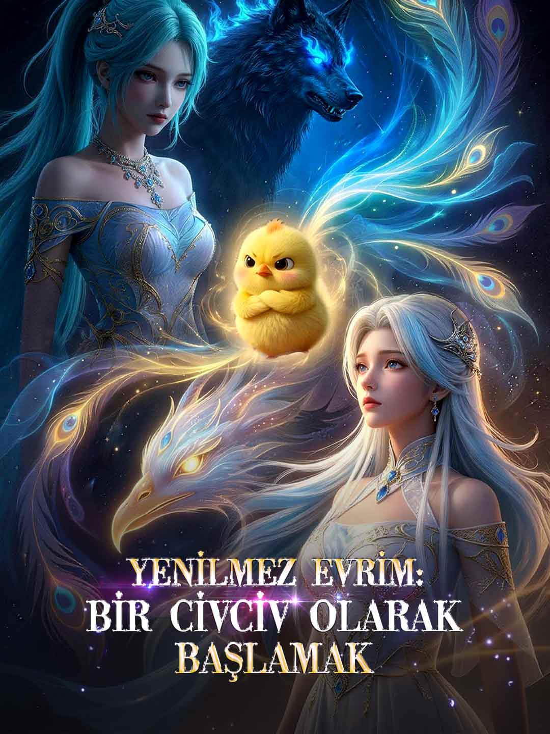 YENİLMEZ EVRİM: BİR CİVCİV OLARAK BAŞLAMAK