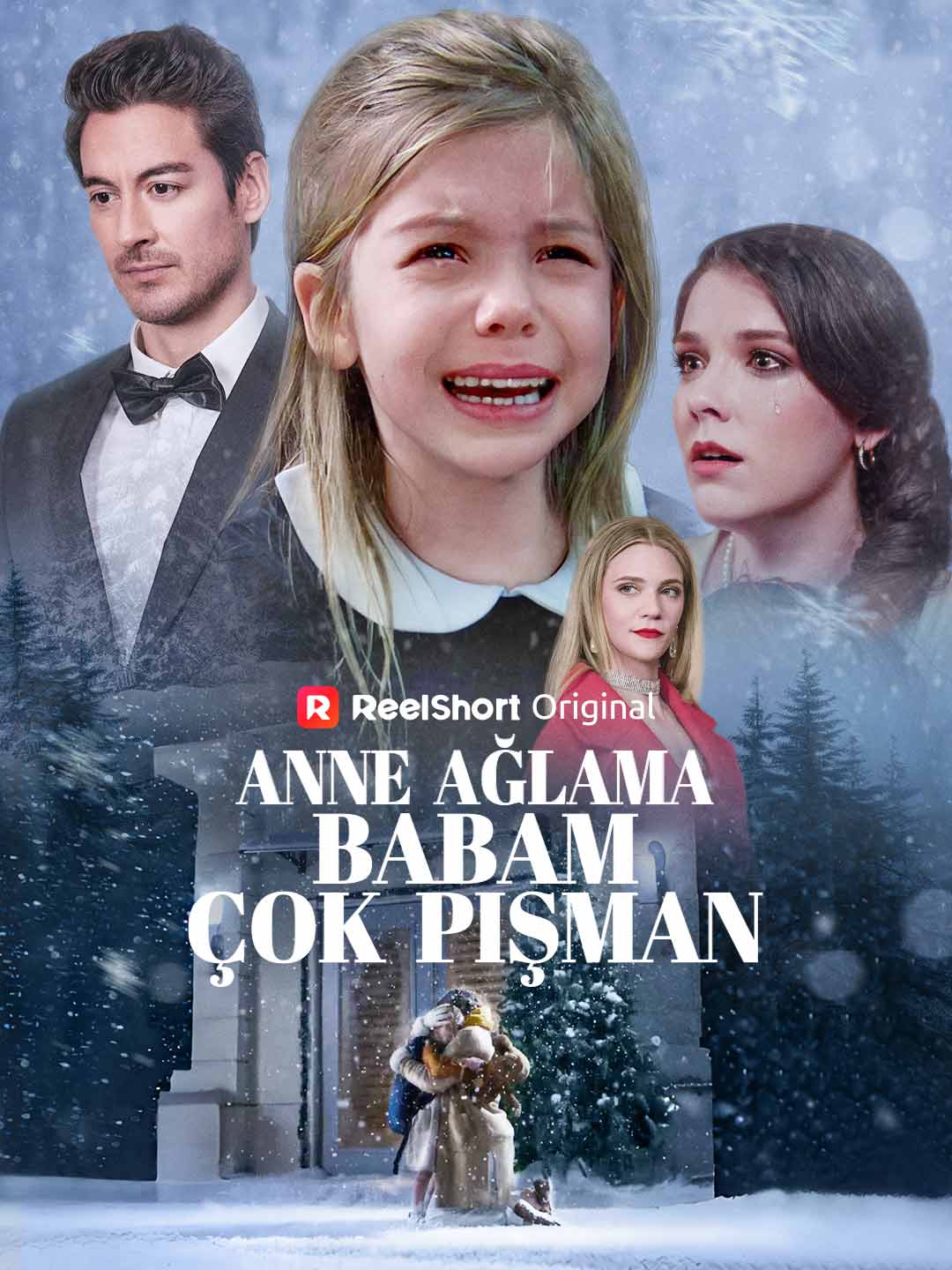 (Dubbing) Anne Ağlama, Babam Çok Pişman